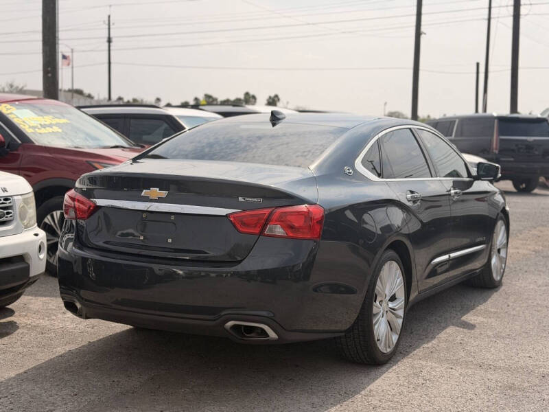 2018 Chevrolet Impala Premier