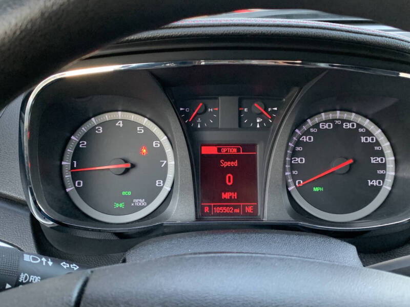 2014 GMC Terrain SLE-1