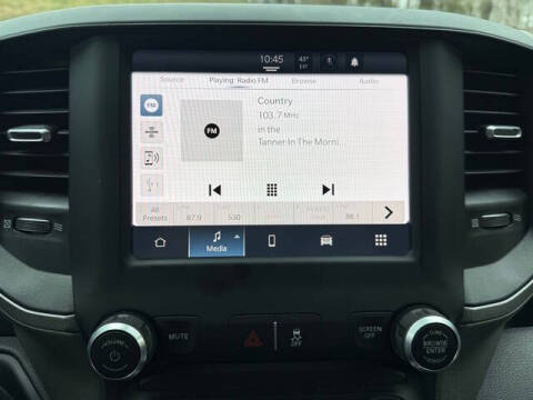 2023 RAM 3500 Tradesman