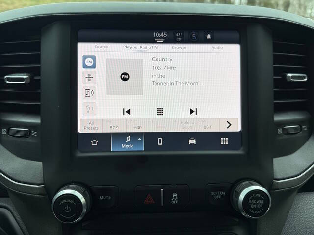 2023 RAM 3500 Tradesman