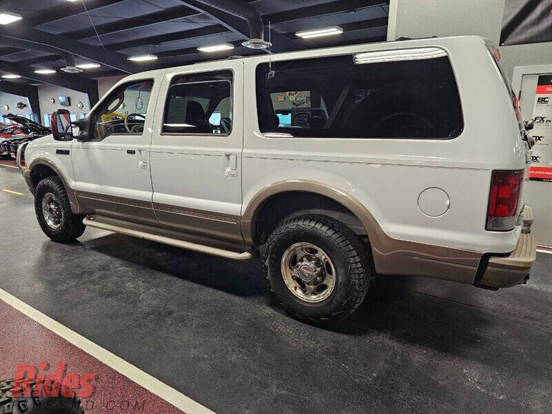 2004 Ford Excursion Eddie Bauer