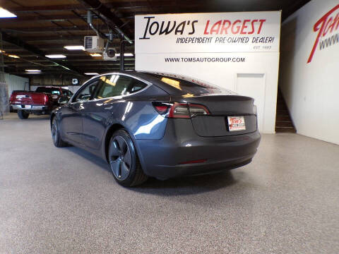 2020 Tesla Model 3 Long Range