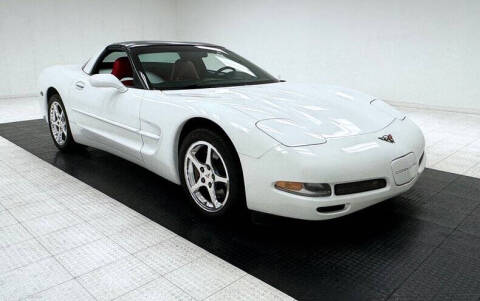 2000 Chevrolet Corvette