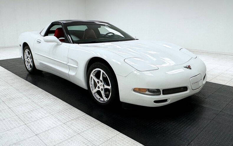 2000 Chevrolet Corvette