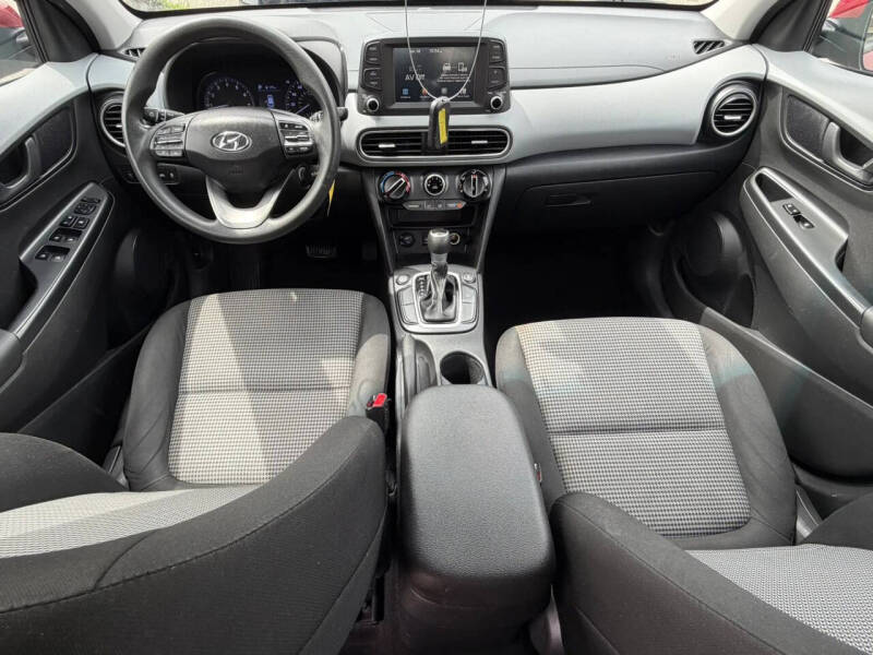 2019 Hyundai Kona SE