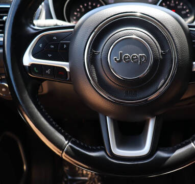 2020 Jeep Compass Altitude