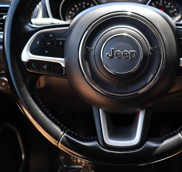 2020 Jeep Compass Altitude