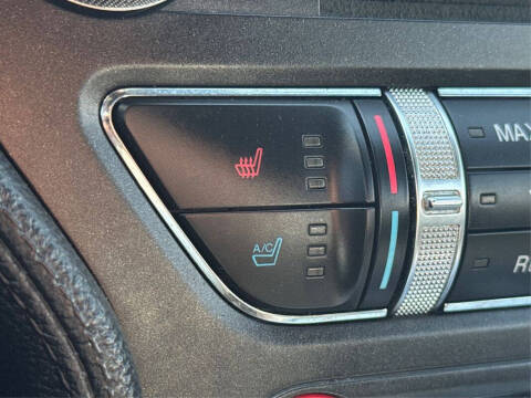 2016 Ford Mustang EcoBoost Premium