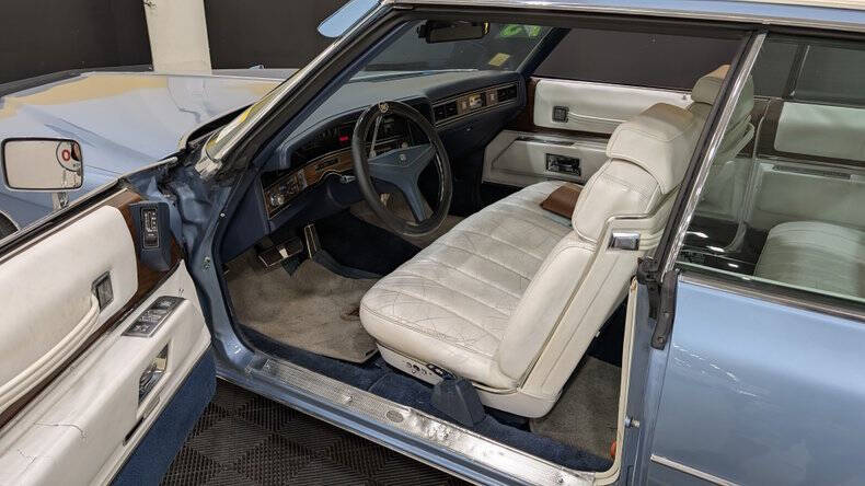 1973 Cadillac DeVille