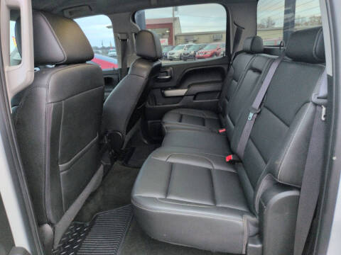 2016 Chevrolet Silverado 1500