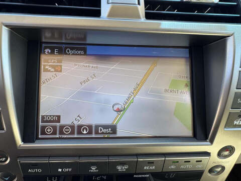 2019 Lexus GX 460