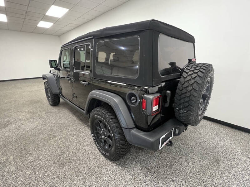 2023 Jeep Wrangler Willys