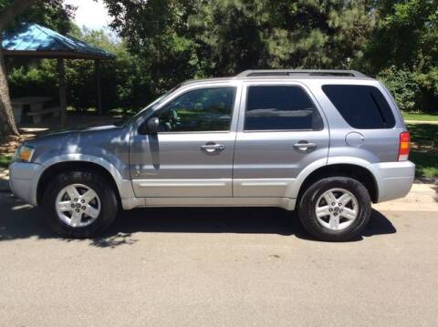 2007 Ford Escape Hybrid for sale at Auto Brokers in Sheridan CO