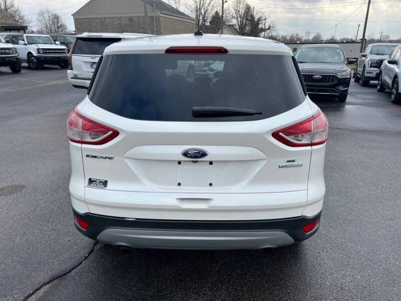 2014 Ford Escape SE