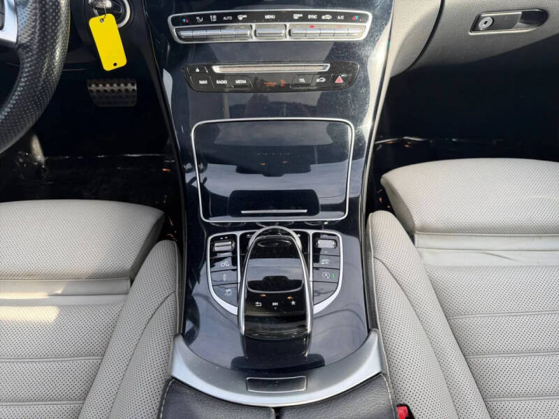 2018 Mercedes-Benz C-Class AMG C 43