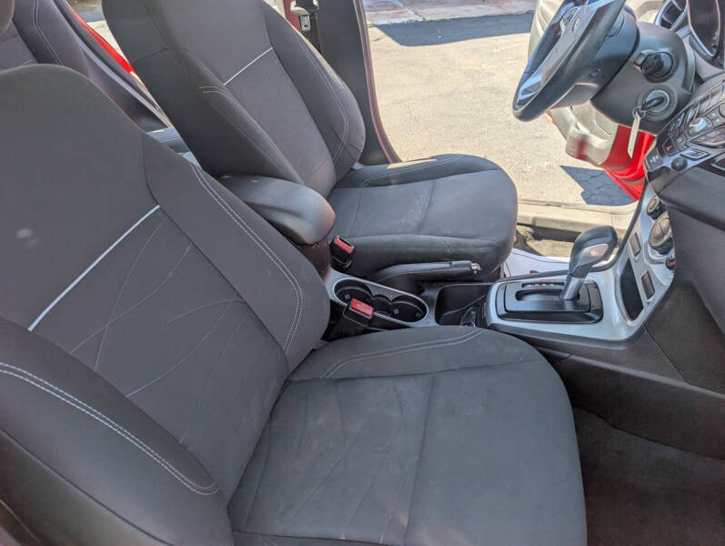 2014 Ford Fiesta SE