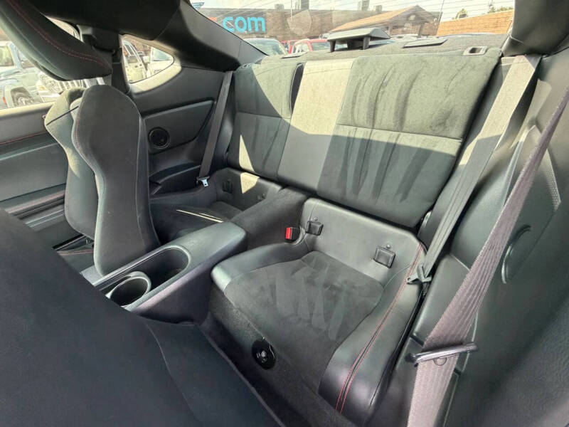 2018 Subaru BRZ Limited