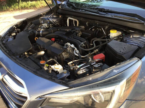 2018 Subaru Outback 2.5i Limited