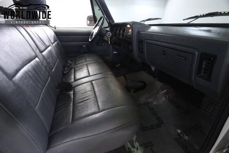 1993 Dodge RAM 250
