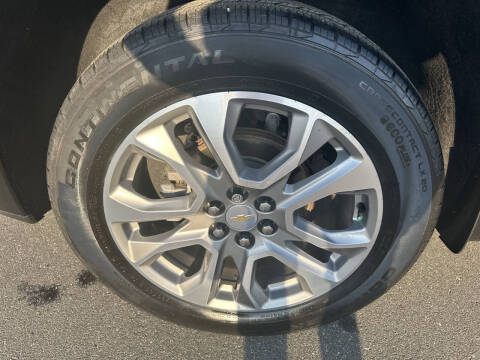 2020 Chevrolet Traverse Premier