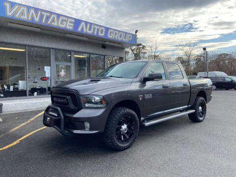 2015 RAM 1500 for sale at Vantage Auto Group in Brick NJ