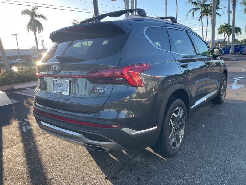 2023 Hyundai Santa Fe Limited