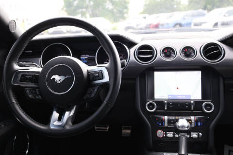 2020 Ford Mustang GT