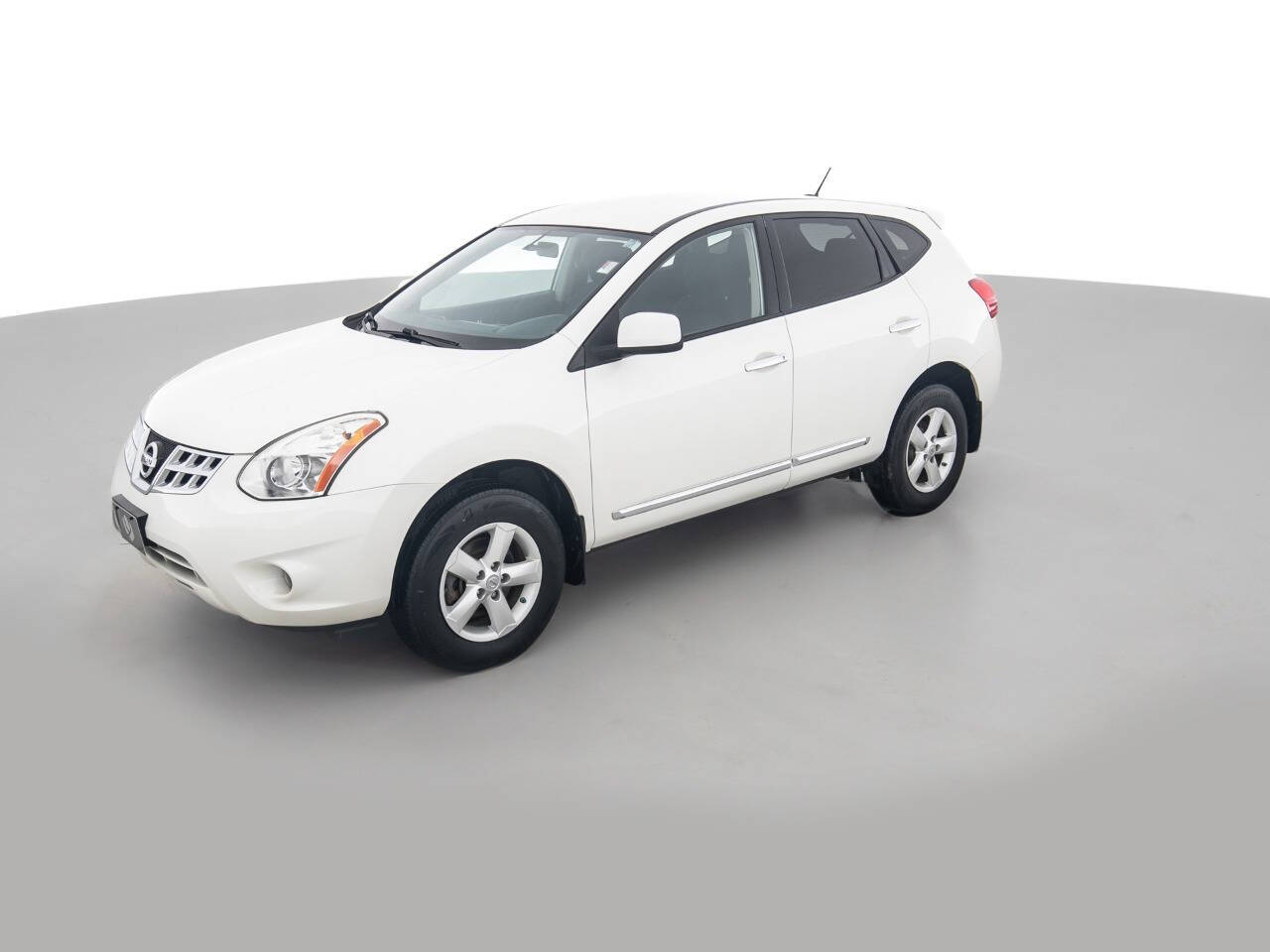 Used Car 2013 Nissan Rogue  S Awd 4dr Crossover For Sale Under $10,000 In Coal City, Illinois