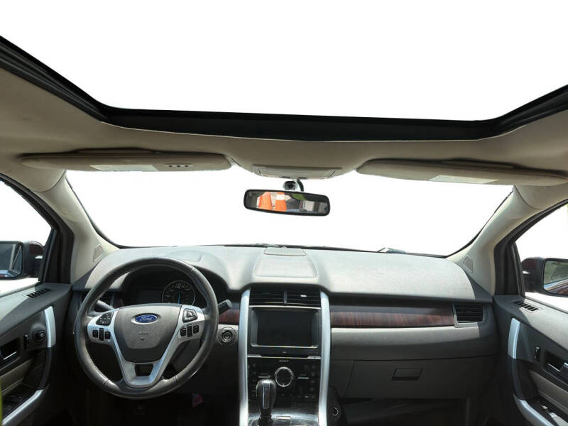 2012 Ford Edge Limited