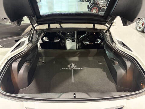 2014 Chevrolet Corvette Stingray
