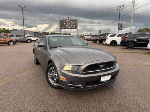 2014 Ford Mustang V6 Premium