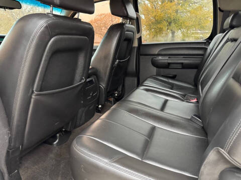 2009 Chevrolet Silverado 1500 LT