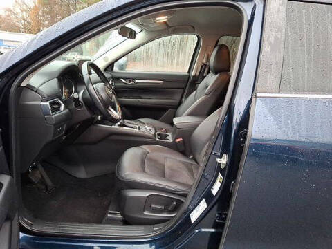 2022 Mazda CX-5 2.5 S Select