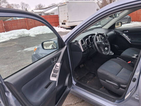 2008 Toyota Matrix XR