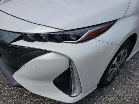 2021 Toyota Prius Prime XLE
