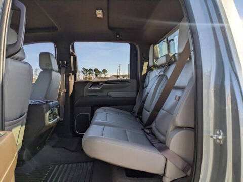 2024 Chevrolet Silverado 2500HD