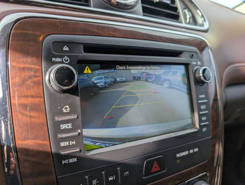 2013 Buick Enclave Premium