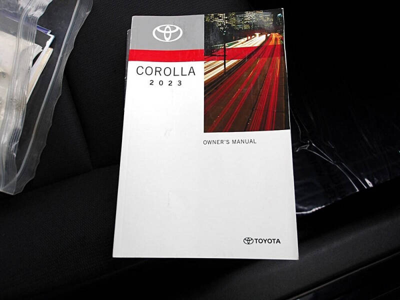 2023 Toyota Corolla LE