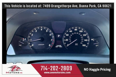 2007 Lexus LS 460