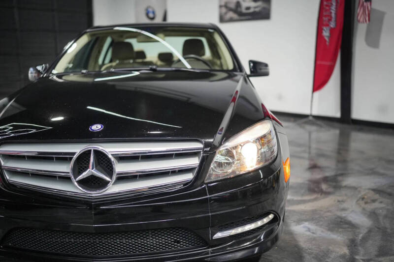 2011 Mercedes-Benz C-Class