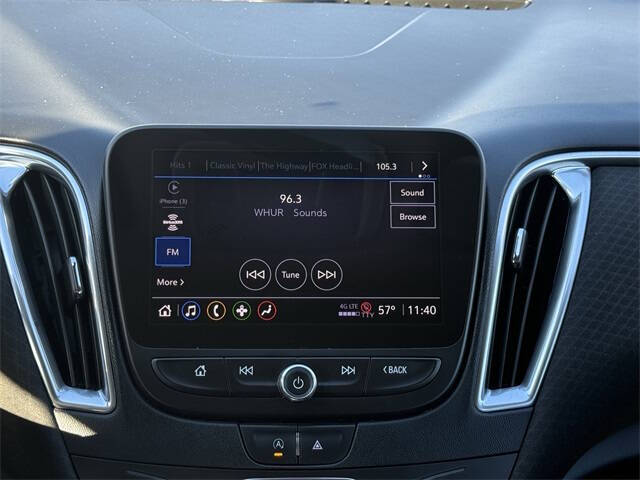 2021 Chevrolet Malibu LT