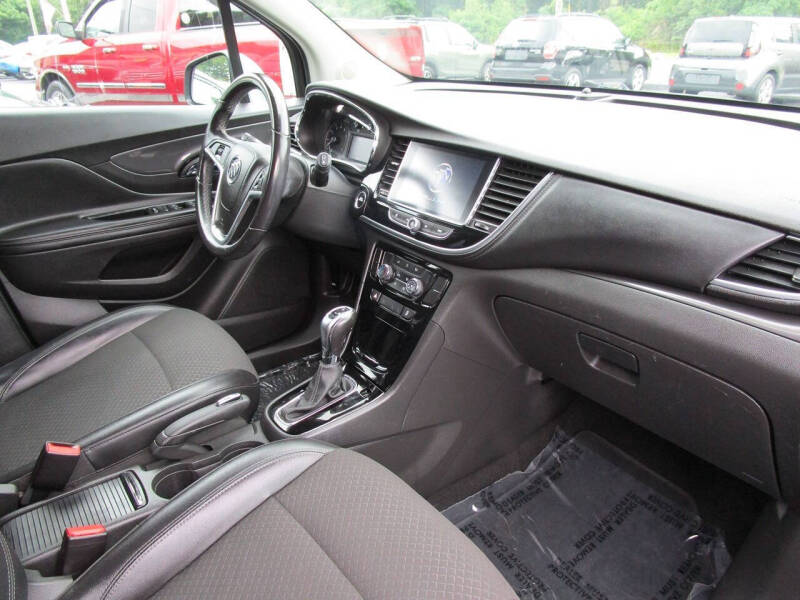 2019 Buick Encore Preferred
