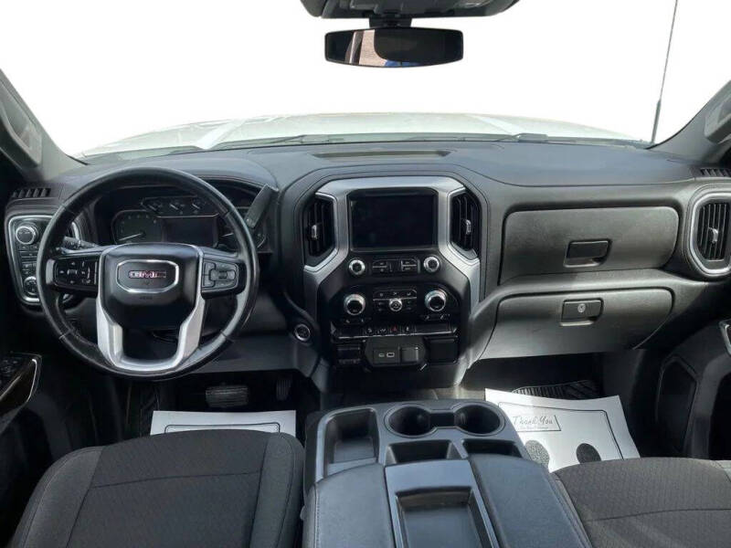 2022 GMC Sierra 2500HD