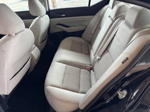 2019 Nissan Altima 2.5 S