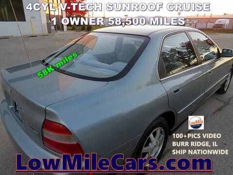 1995 Honda Accord EX