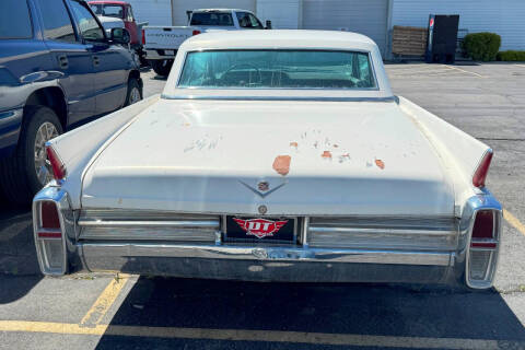 1963 Cadillac DeVille