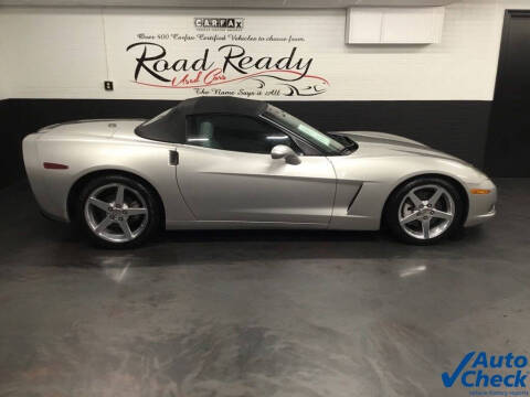 2005 Chevrolet Corvette