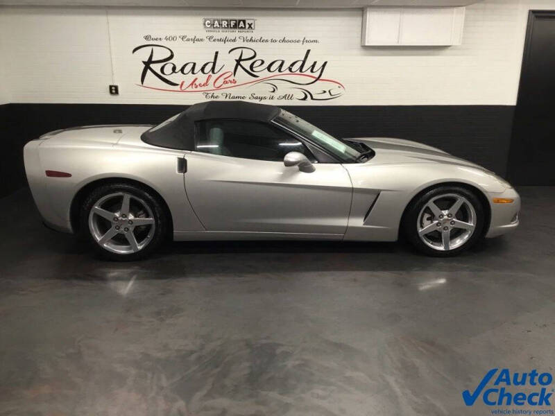 2005 Chevrolet Corvette