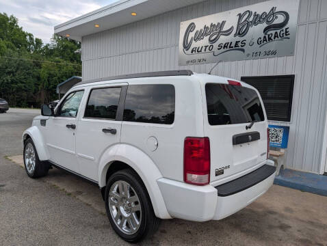 2011 Dodge Nitro Heat