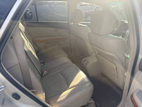 2004 Lexus RX 330